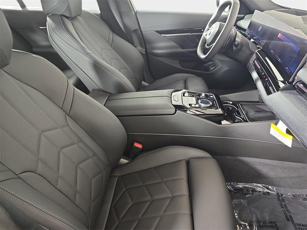 used 2025 BMW 530 car, priced at $58,990