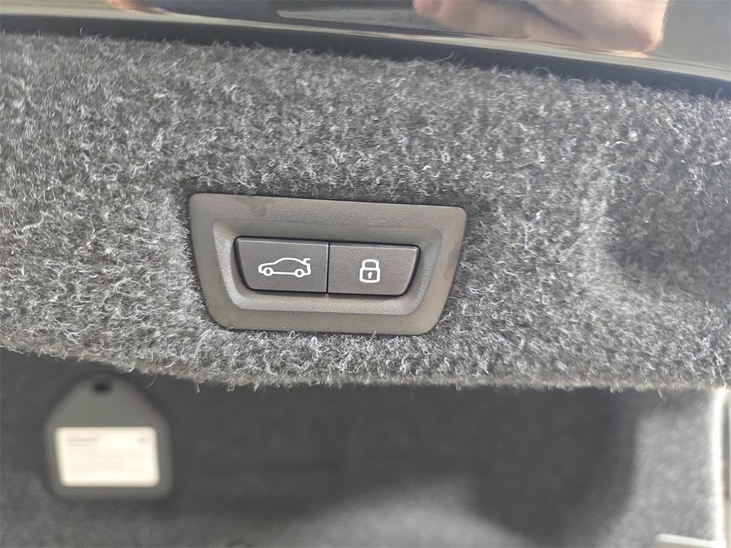 used 2025 BMW 530 car, priced at $58,990
