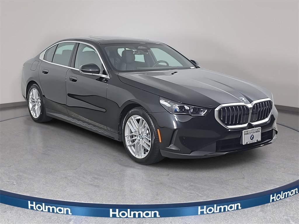 used 2025 BMW 530 car, priced at $58,990
