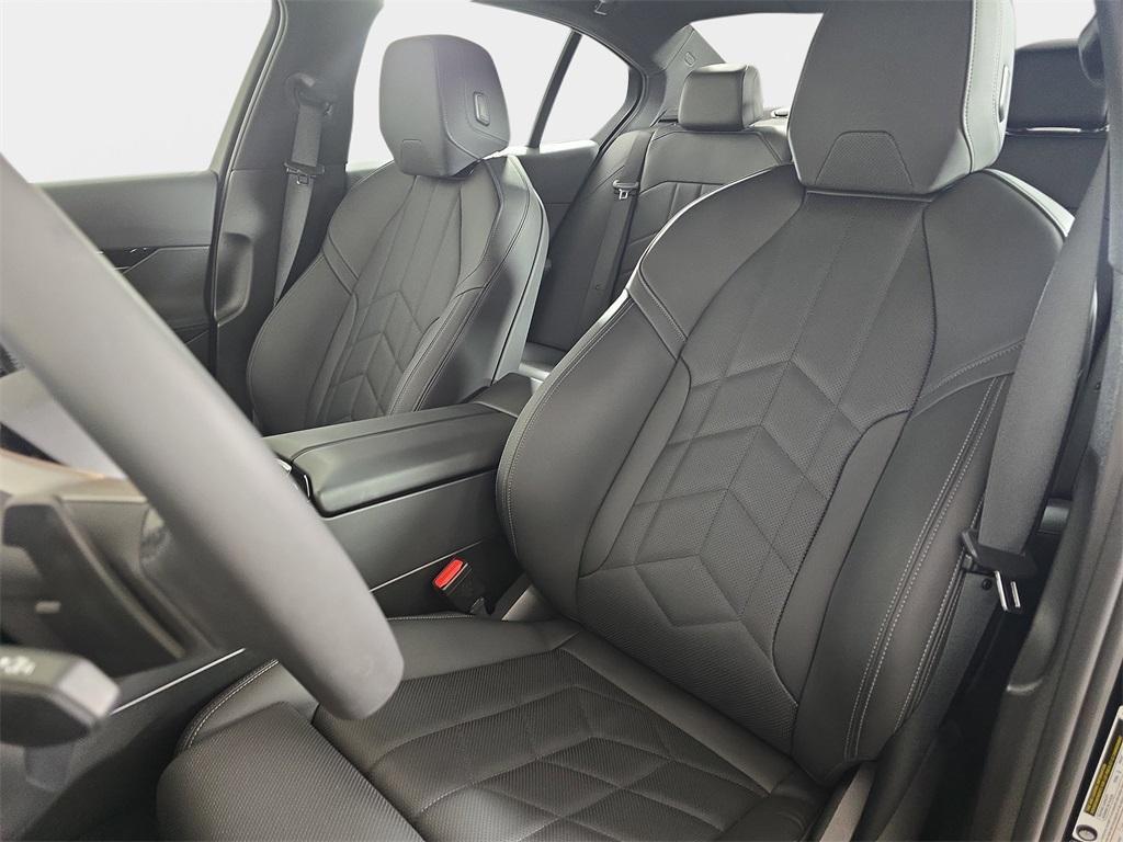 used 2025 BMW 530 car, priced at $58,990