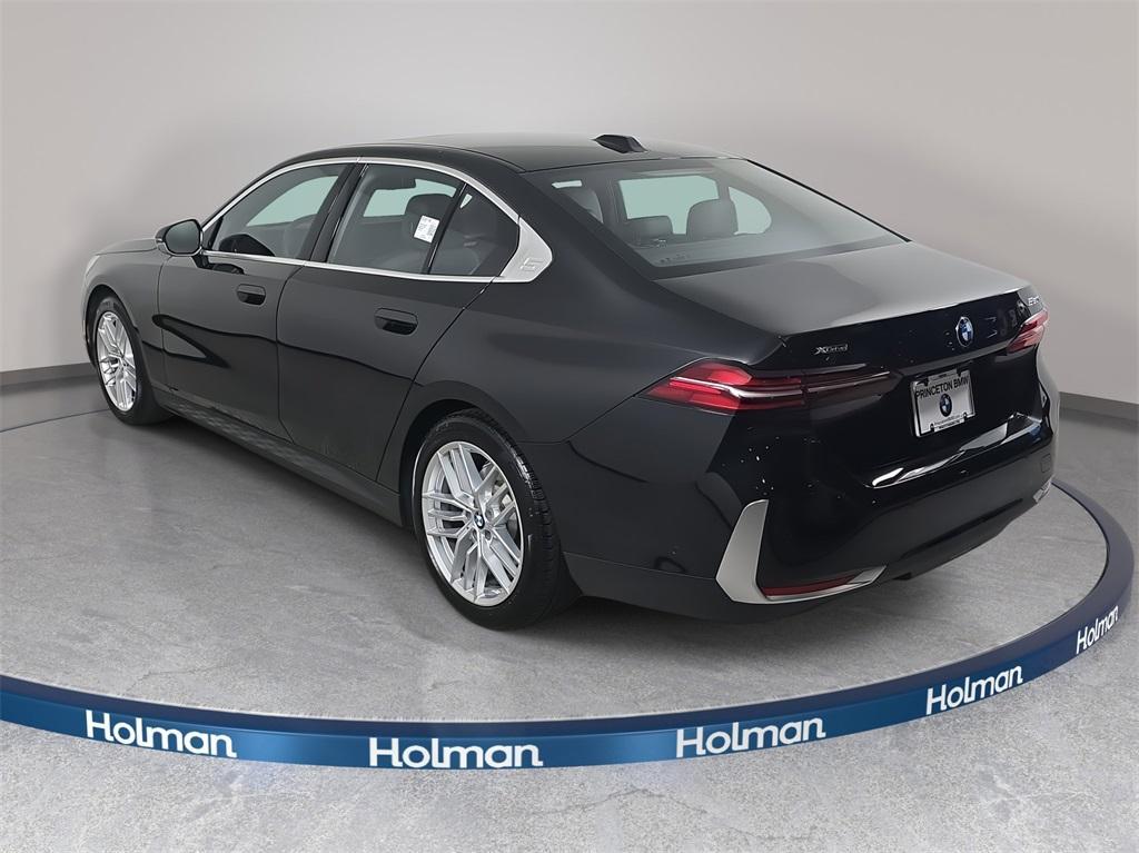 used 2025 BMW 530 car, priced at $58,990