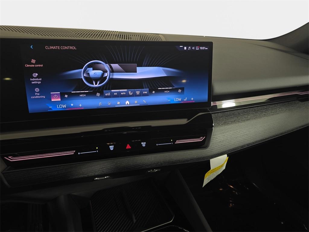 used 2025 BMW 530 car, priced at $58,990