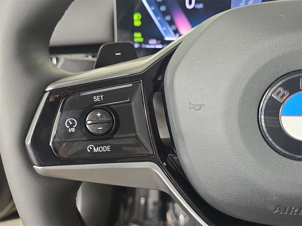 used 2025 BMW 530 car, priced at $58,990