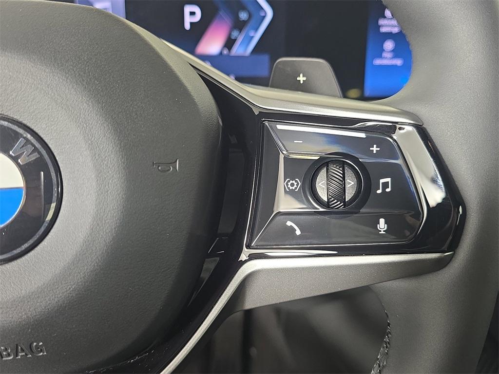 used 2025 BMW 530 car, priced at $58,990