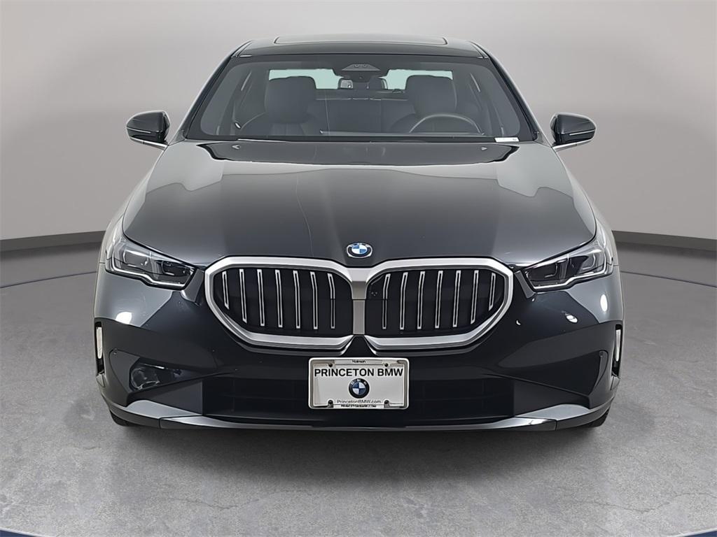 used 2025 BMW 530 car, priced at $58,990