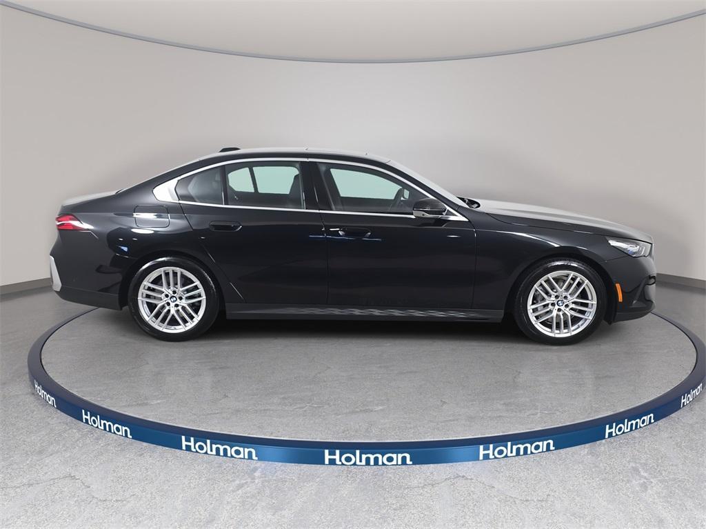 used 2025 BMW 530 car, priced at $58,990