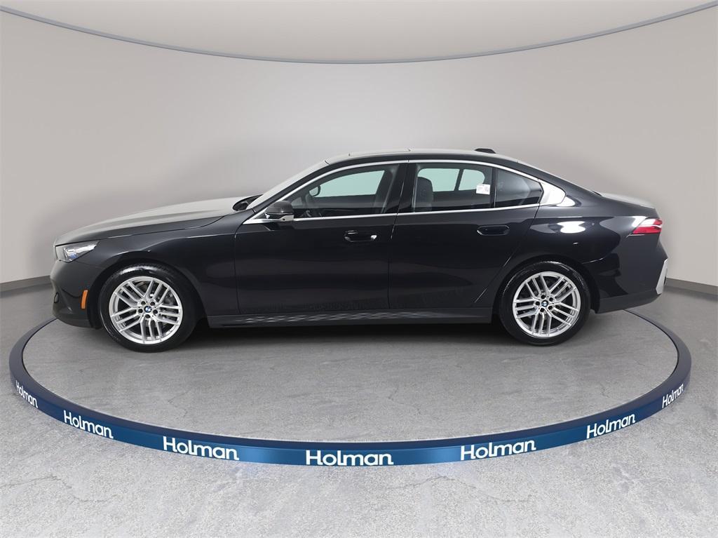 used 2025 BMW 530 car, priced at $58,990