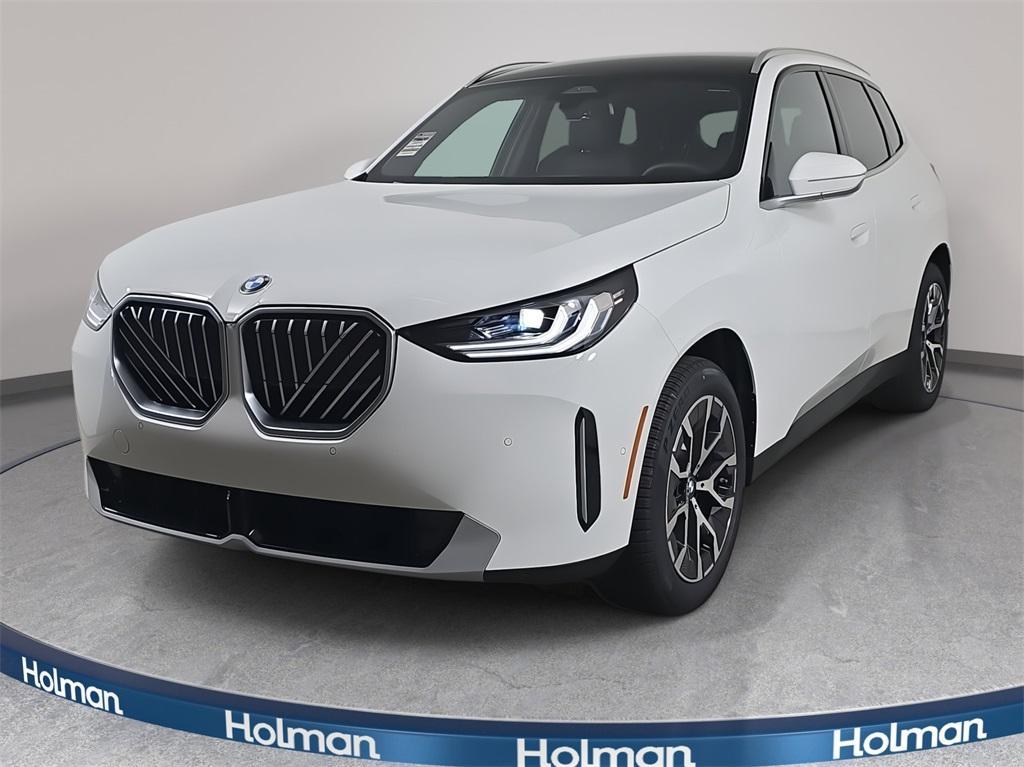 new 2026 BMW X3 car, priced at $54,175