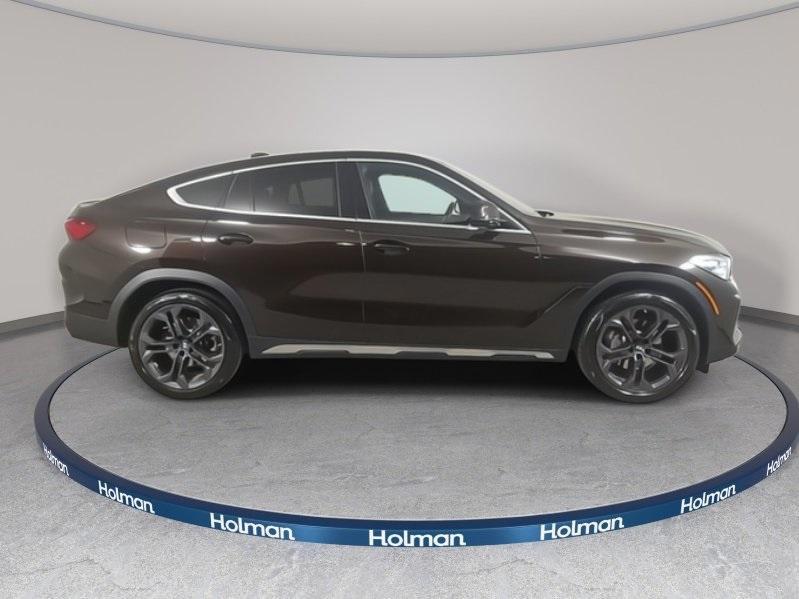 used 2023 BMW X6 car, priced at $59,990
