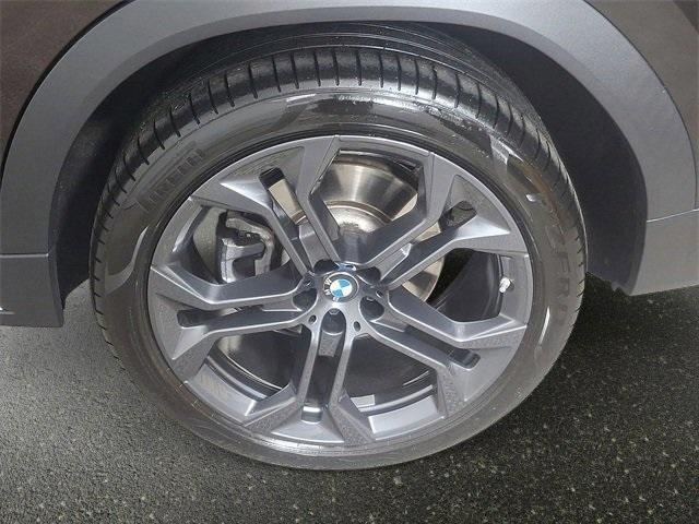 used 2023 BMW X6 car, priced at $59,990