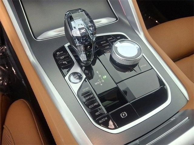 used 2023 BMW X6 car, priced at $59,990