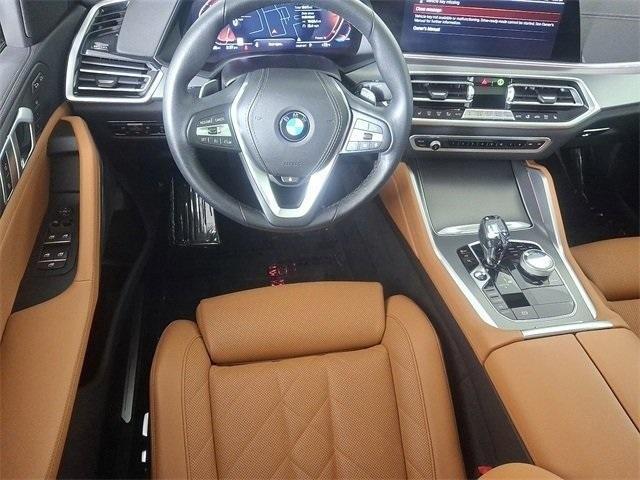 used 2023 BMW X6 car, priced at $59,990