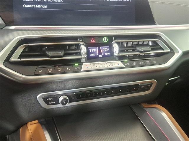 used 2023 BMW X6 car, priced at $63,570