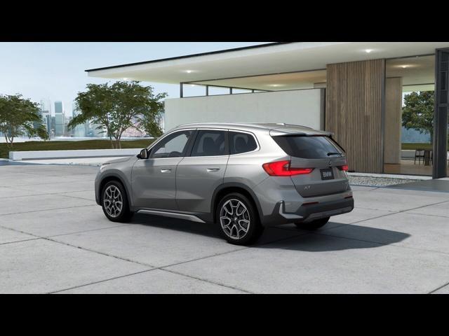 new 2025 BMW X1 car, priced at $46,845