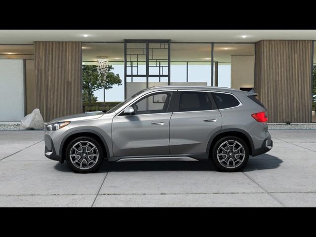 new 2025 BMW X1 car, priced at $46,845