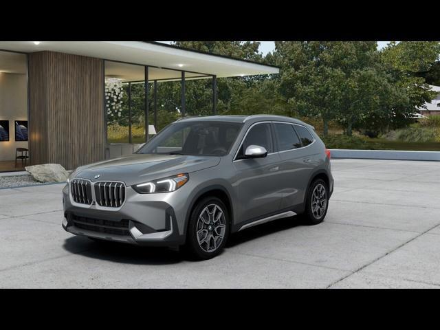 new 2025 BMW X1 car, priced at $46,845