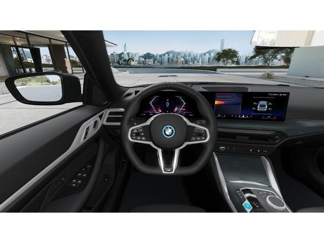 new 2025 BMW i4 Gran Coupe car, priced at $71,825