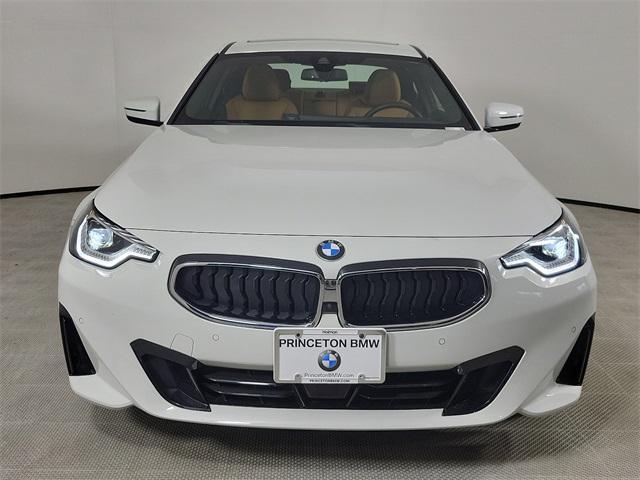 used 2024 BMW 230 car, priced at $45,540