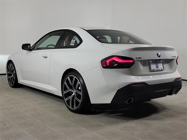 used 2024 BMW 230 car, priced at $45,540