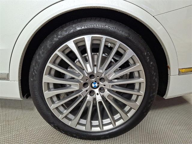 used 2022 BMW X7 car, priced at $58,990