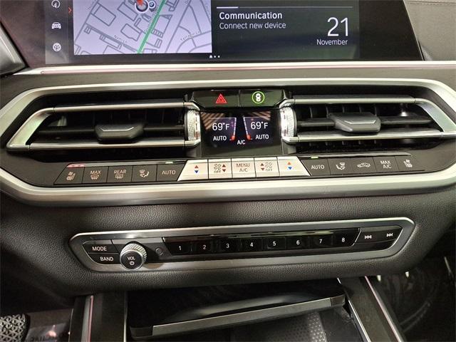 used 2022 BMW X7 car, priced at $58,990