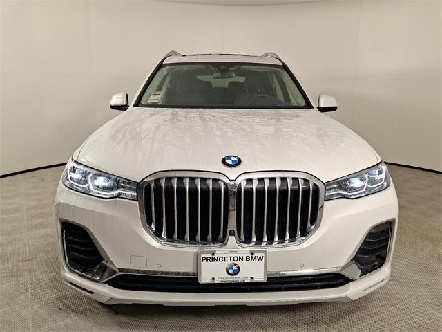 used 2022 BMW X7 car, priced at $58,990