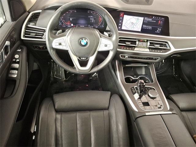 used 2022 BMW X7 car, priced at $58,990