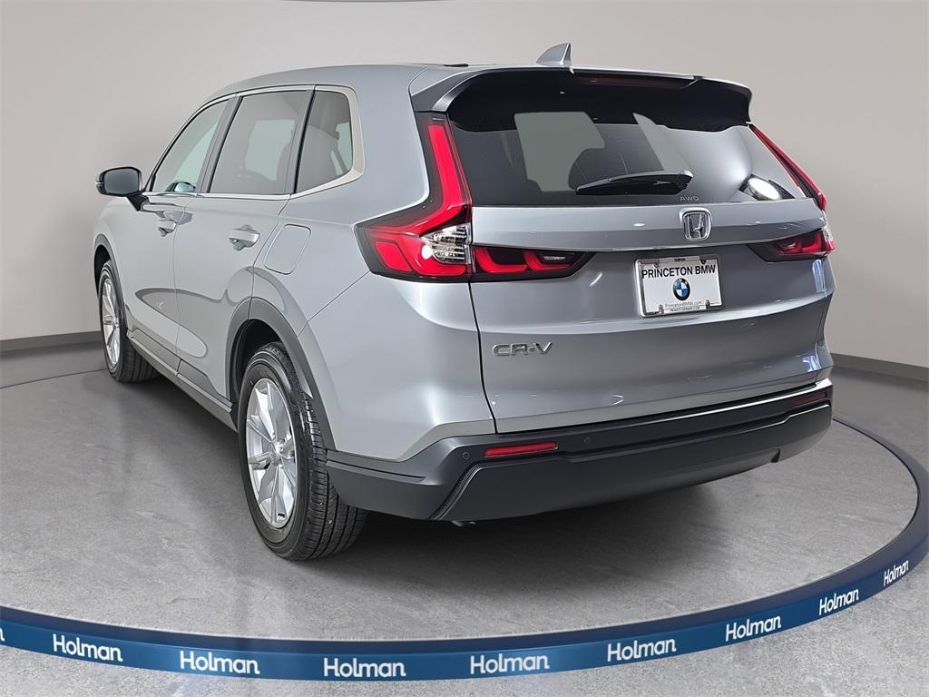 used 2023 Honda CR-V car, priced at $27,240