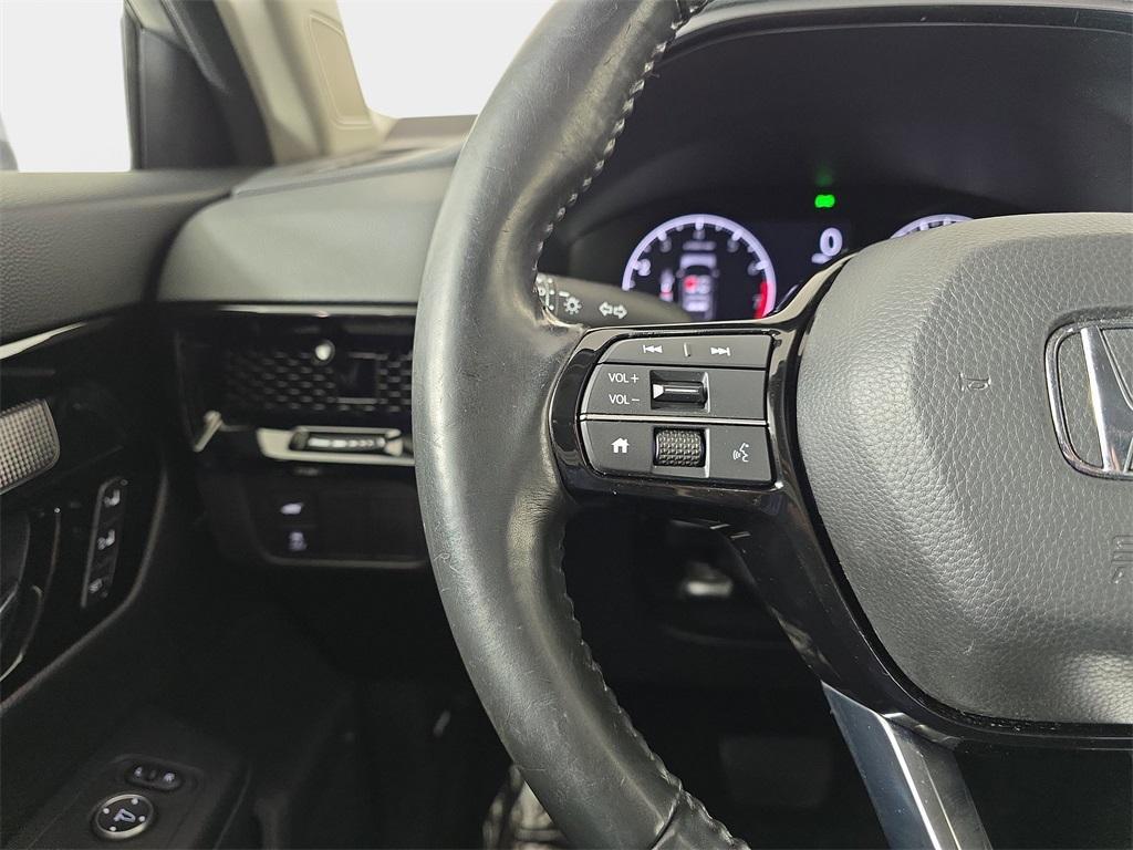 used 2023 Honda CR-V car, priced at $27,240
