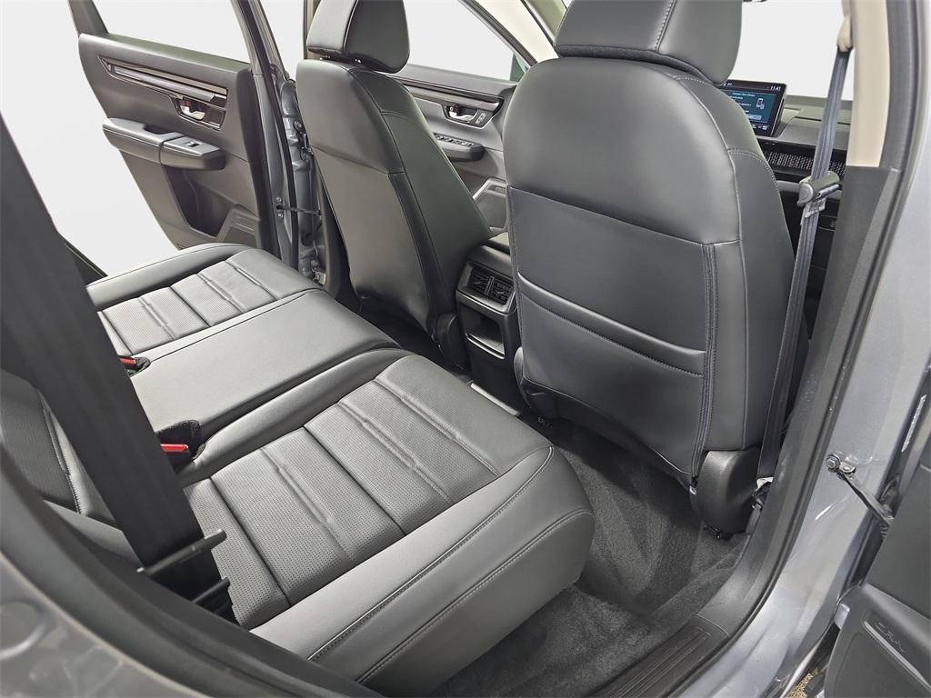 used 2023 Honda CR-V car, priced at $27,240