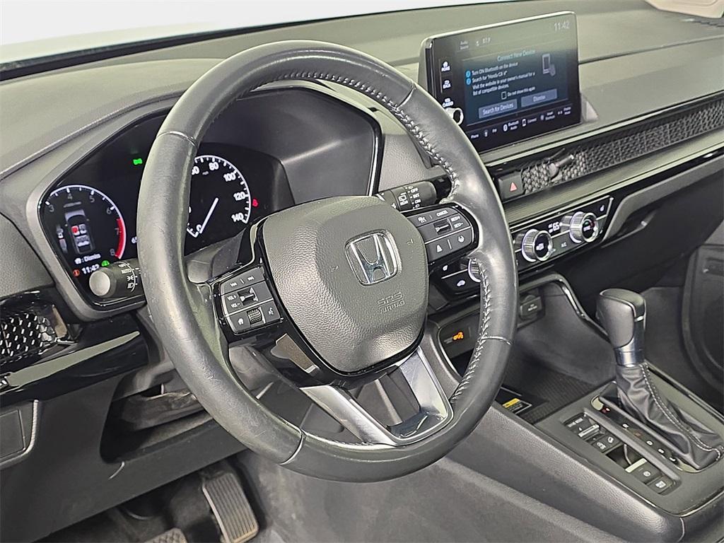 used 2023 Honda CR-V car, priced at $27,240