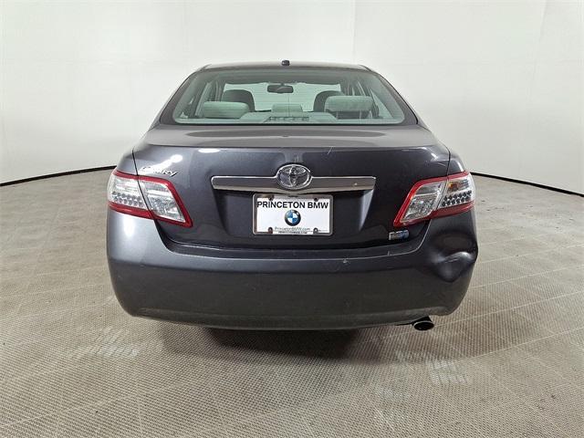 used 2011 Toyota Camry Hybrid car, priced at $10,830