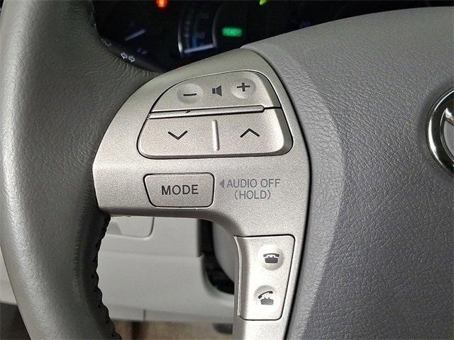used 2011 Toyota Camry Hybrid car, priced at $8,999