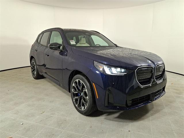 new 2025 BMW X3 car, priced at $70,575