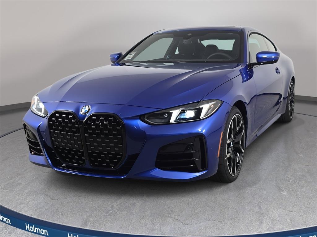 new 2026 BMW 430 car, priced at $62,355