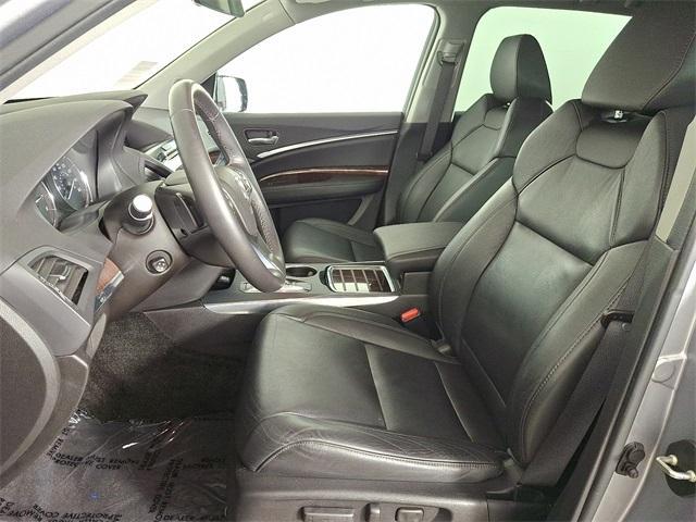 used 2017 Acura MDX car, priced at $17,641