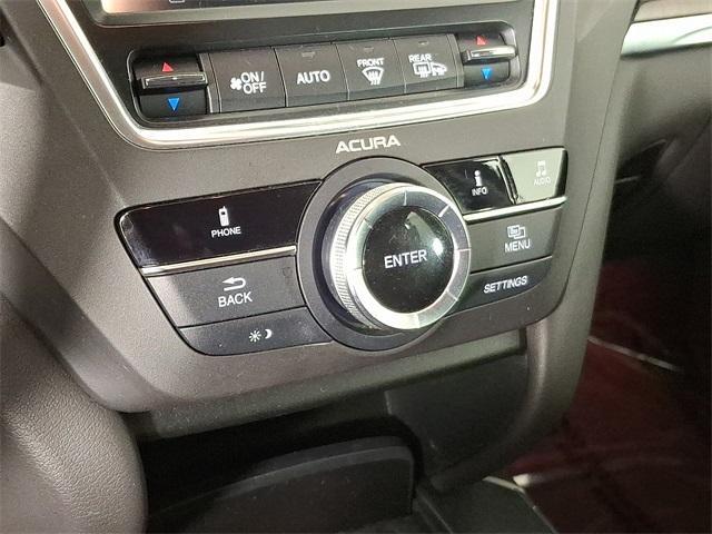 used 2017 Acura MDX car, priced at $17,641