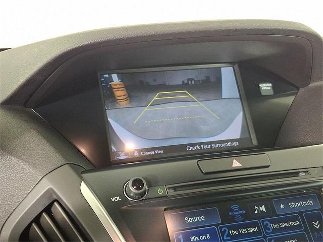 used 2017 Acura MDX car, priced at $17,641