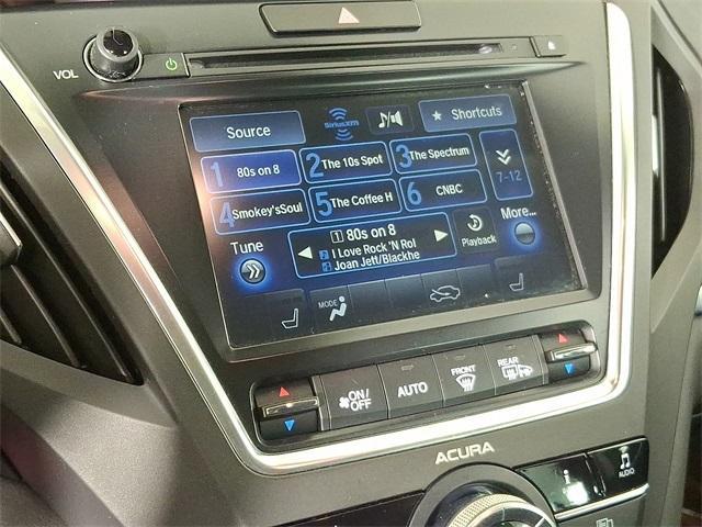 used 2017 Acura MDX car, priced at $17,641