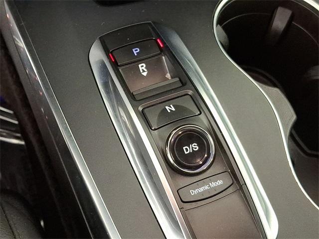 used 2017 Acura MDX car, priced at $17,641