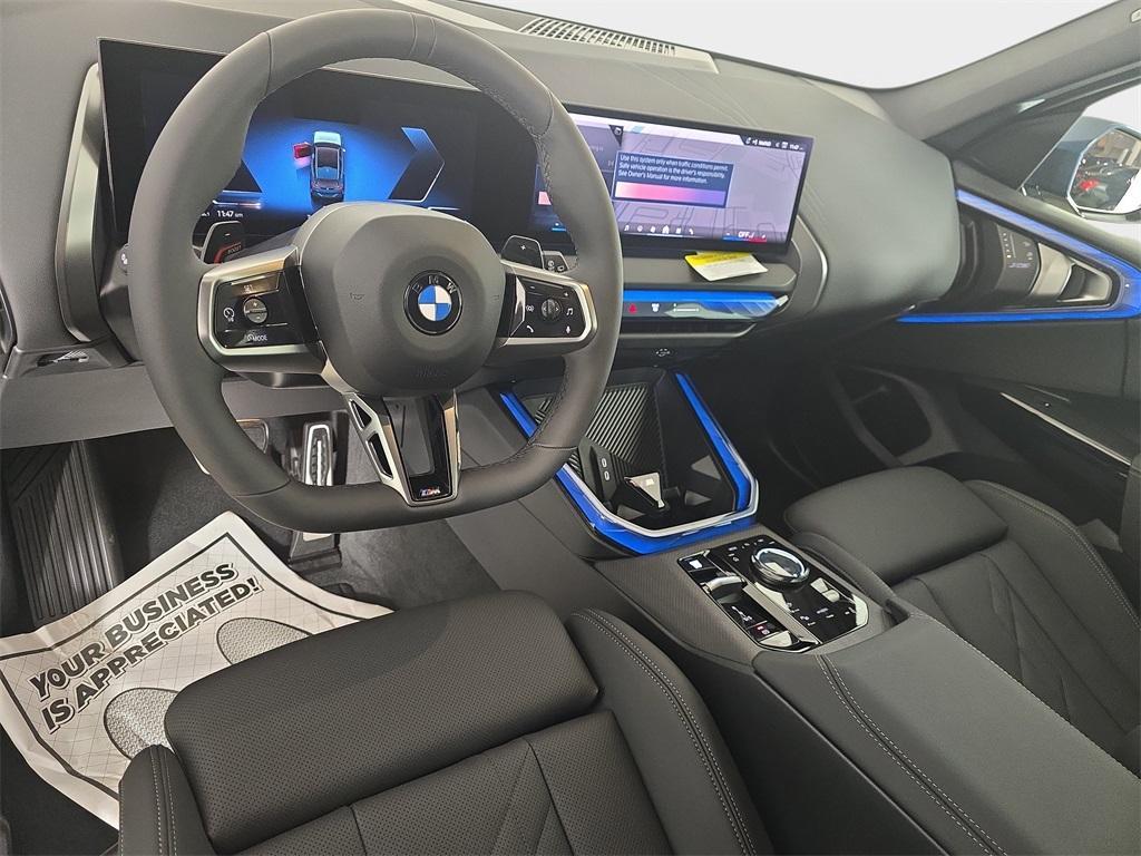 new 2026 BMW X3 car, priced at $56,990
