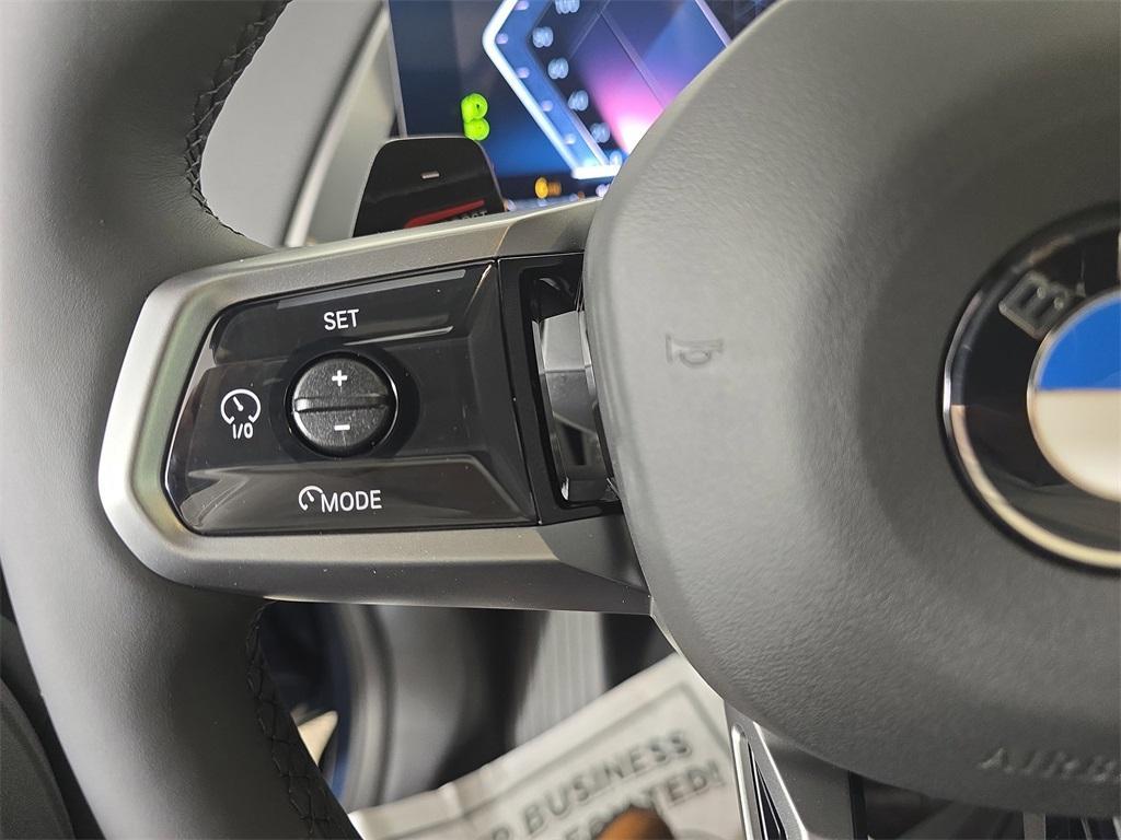 new 2026 BMW X3 car, priced at $56,990