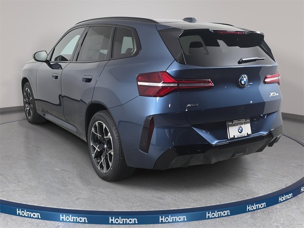 new 2026 BMW X3 car, priced at $56,990
