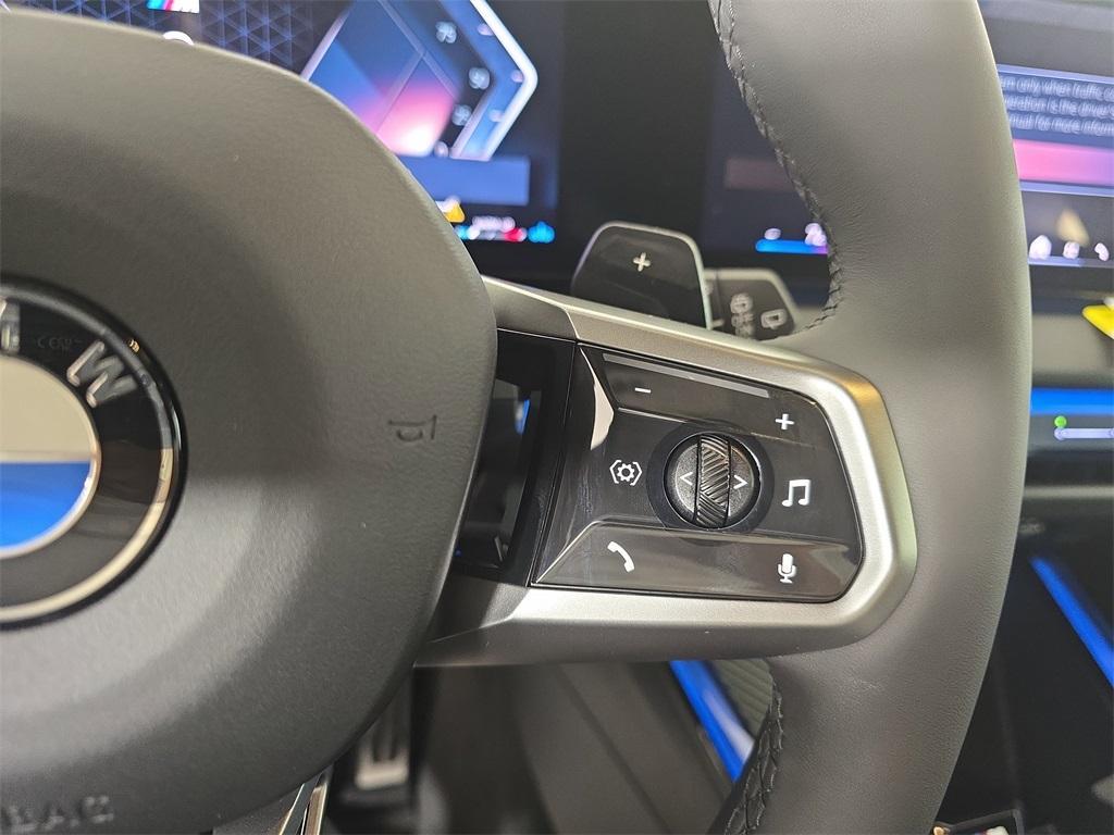 new 2026 BMW X3 car, priced at $56,990
