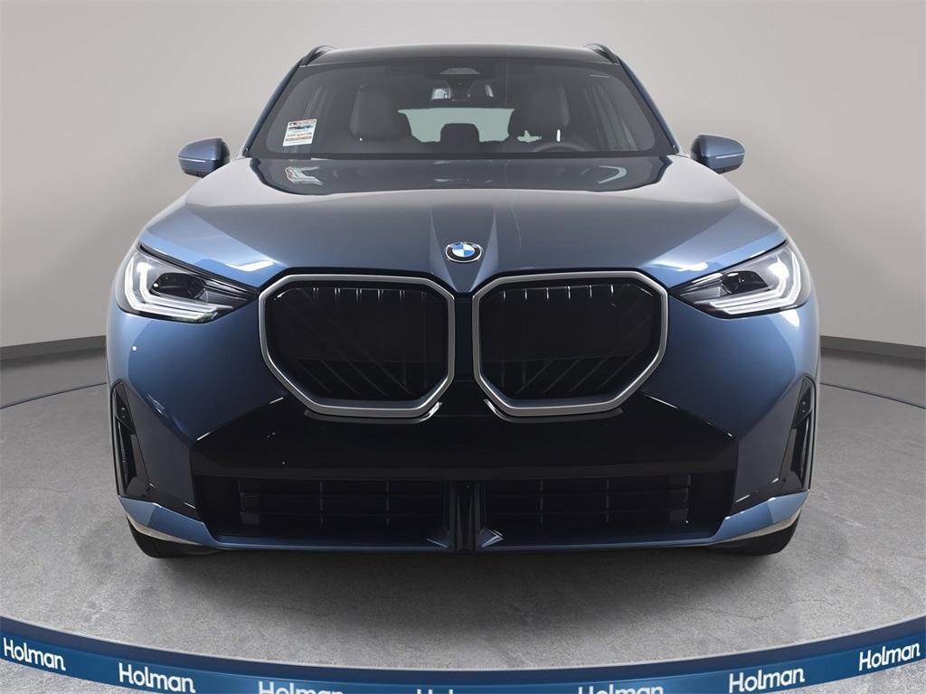 new 2026 BMW X3 car, priced at $56,990