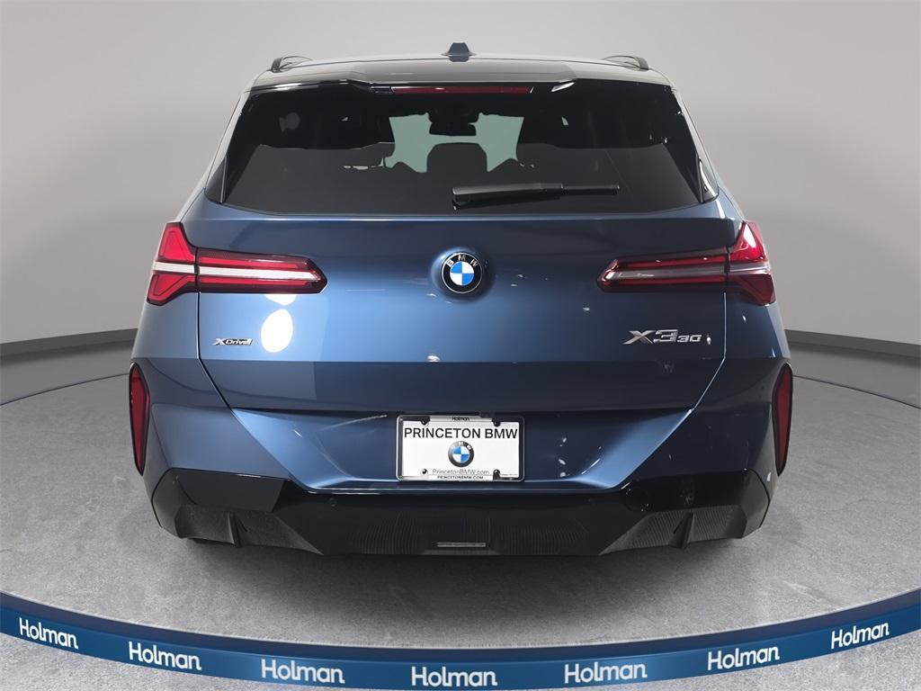 new 2026 BMW X3 car, priced at $56,990