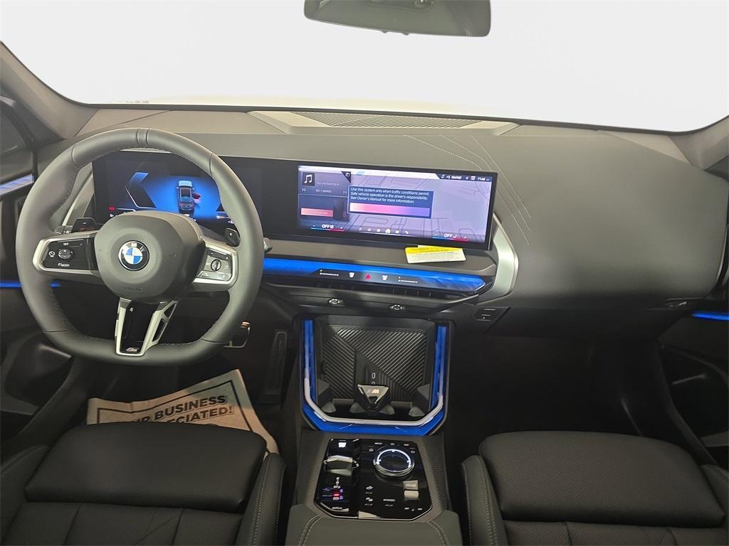 new 2026 BMW X3 car, priced at $56,990