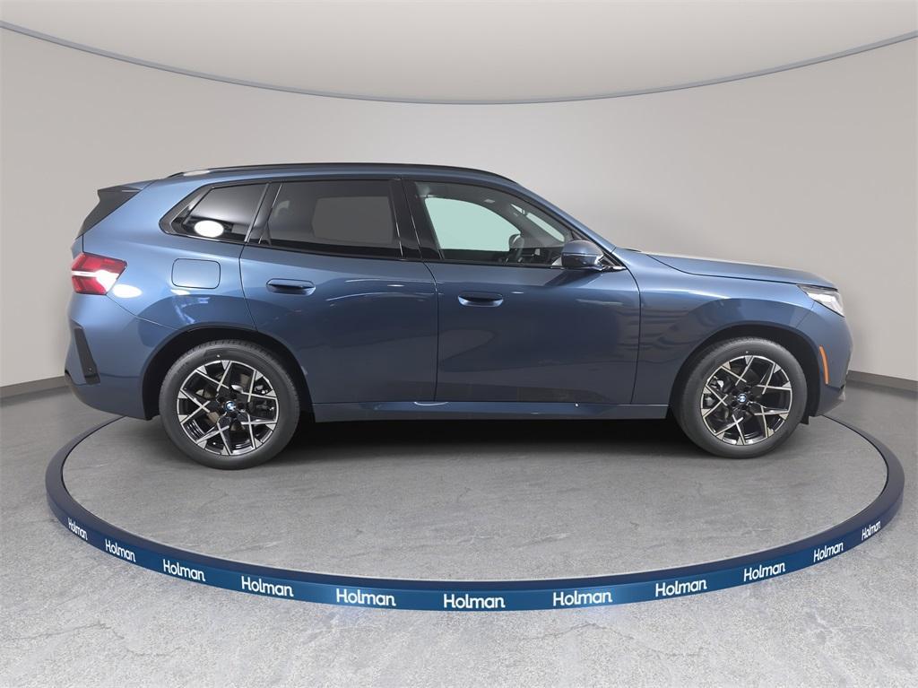 new 2026 BMW X3 car, priced at $56,990