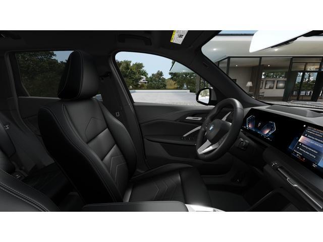 new 2025 BMW X1 car, priced at $47,895
