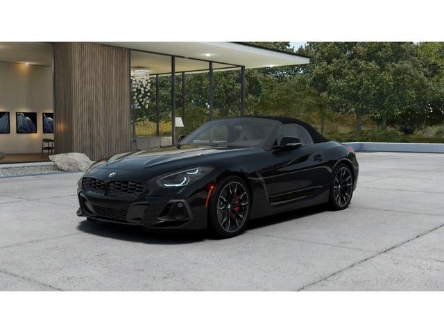 new 2026 BMW Z4 car, priced at $75,375